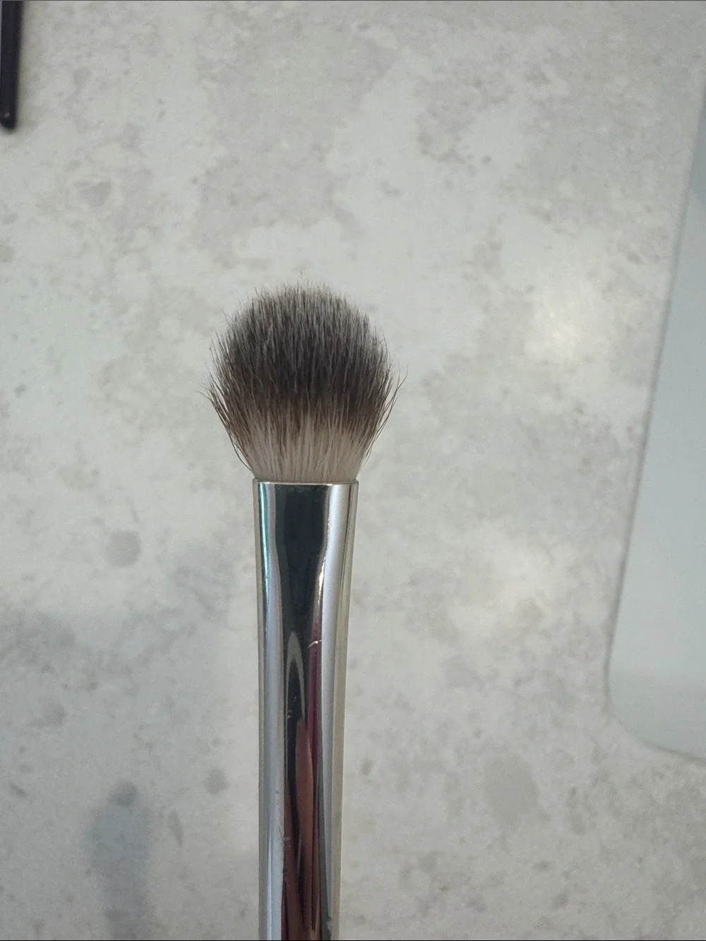 BK Beauty Brush 206 - Deep Burgundy Handle